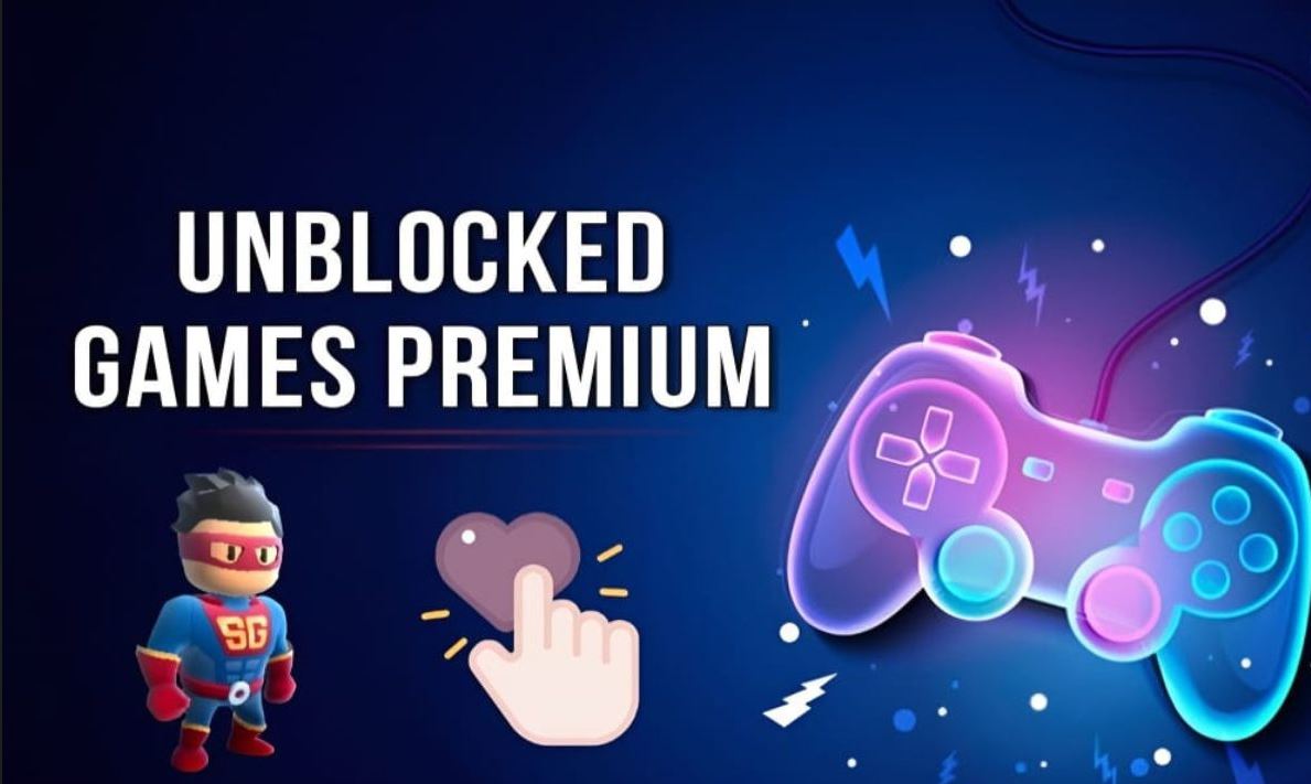 Unblocked Games: A Gateway to Entertainment in Restricted