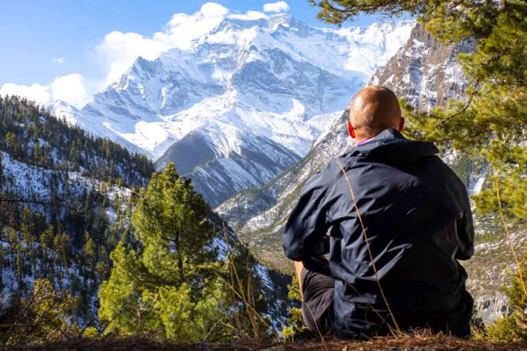 Annapurna Circuit hike