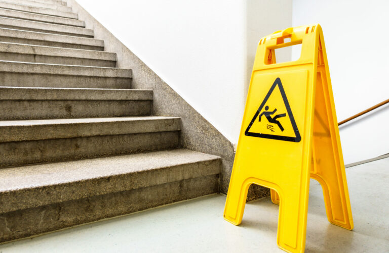 Premises Liability Claim