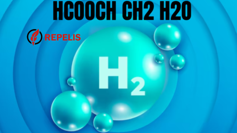 hcooch ch2 h2o